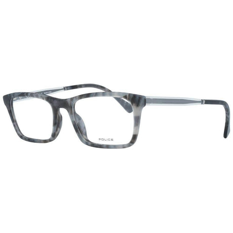 Police Gray Men Glasses Frame - Hilstor