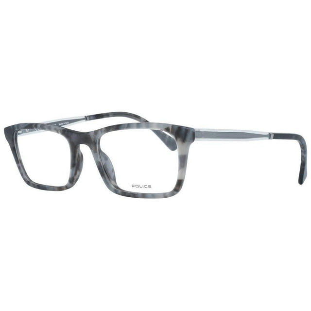 Police Gray Men Glasses Frame - Hilstor