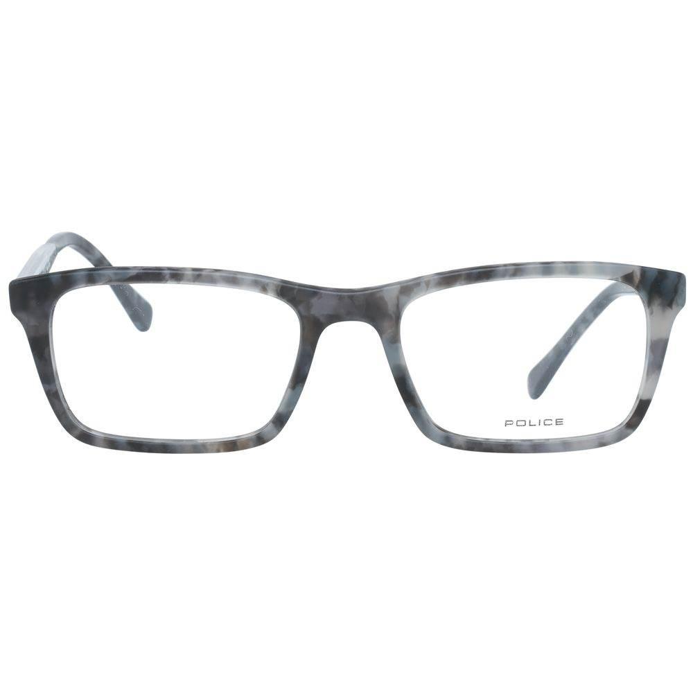 Police Gray Men Glasses Frame - Hilstor