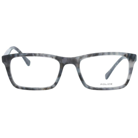 Police Gray Men Glasses Frame - Hilstor