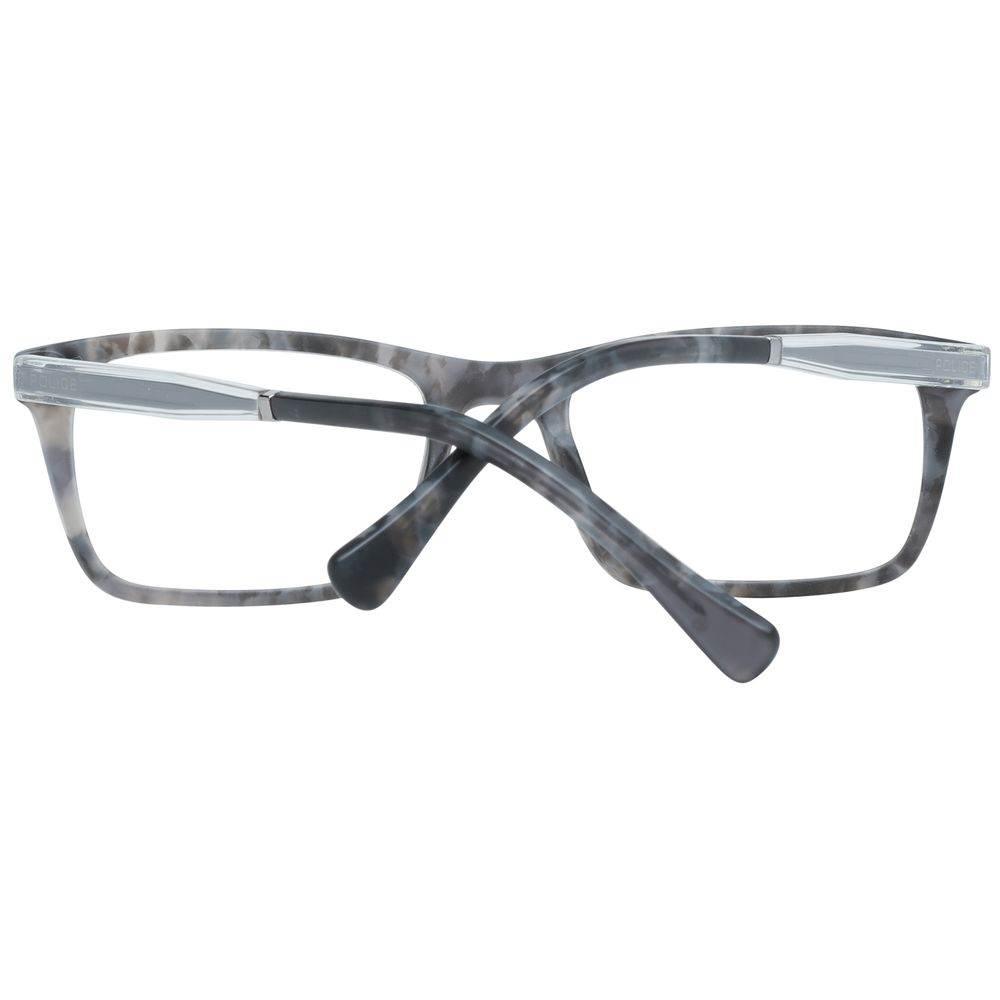 Police Gray Men Glasses Frame - Hilstor