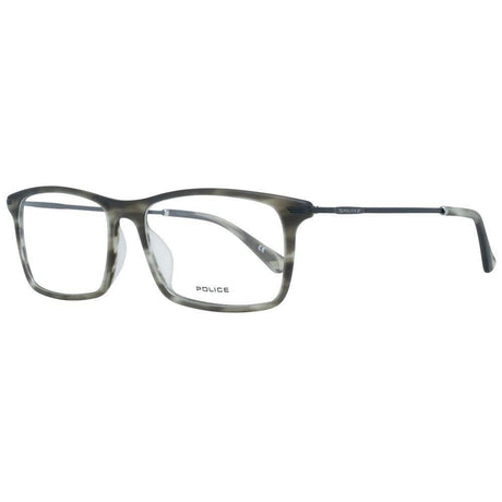 Police Gray Men Glasses Frame - Hilstor