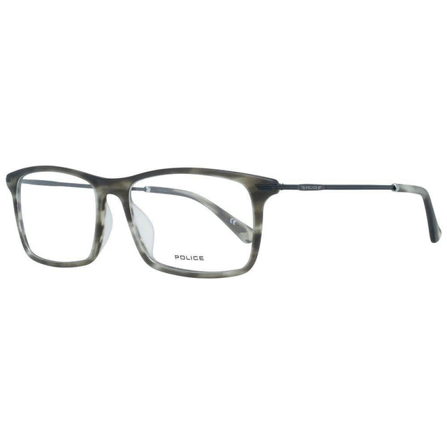 Police Gray Men Glasses Frame - Hilstor