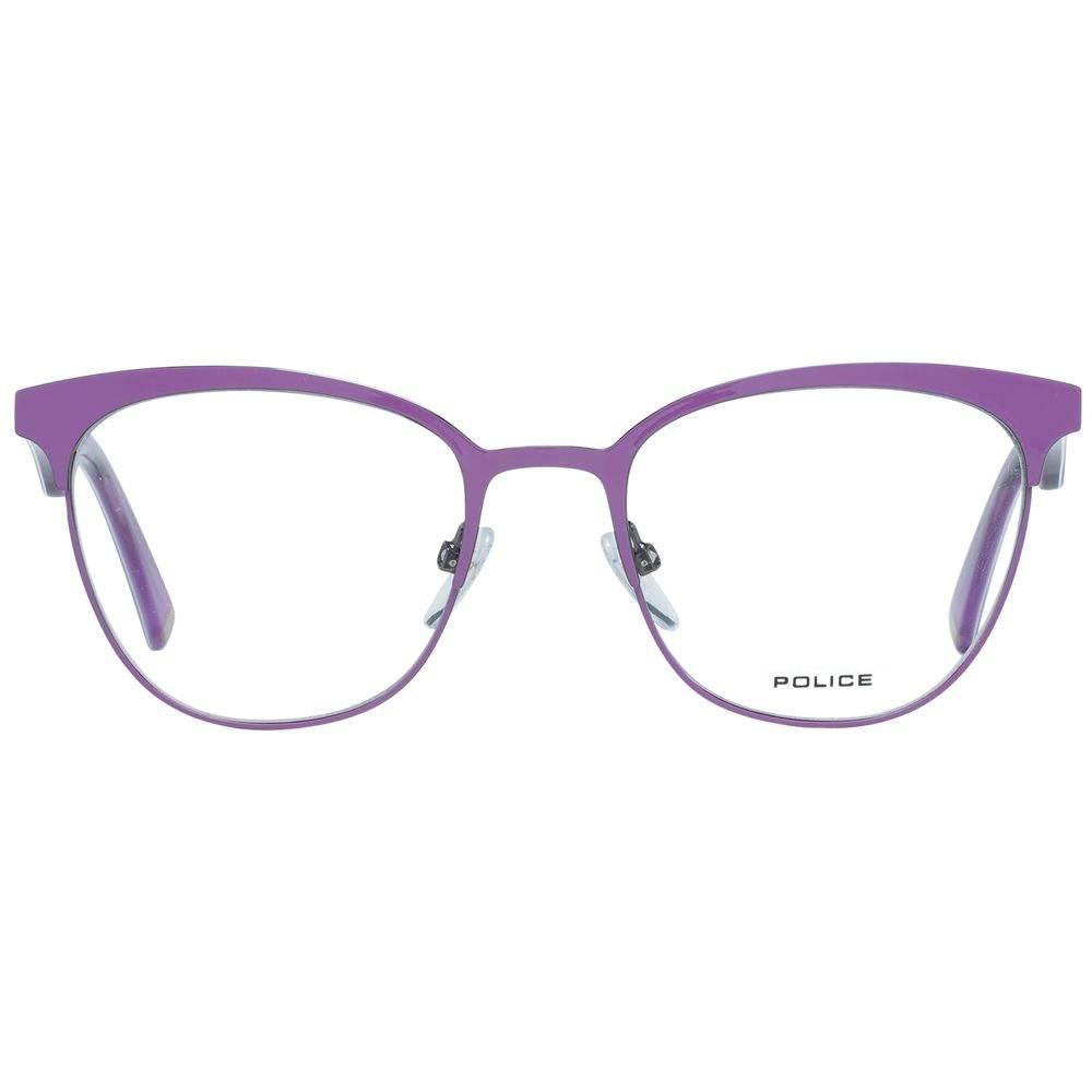 Police Purple Women Glasses Frame - Hilstor