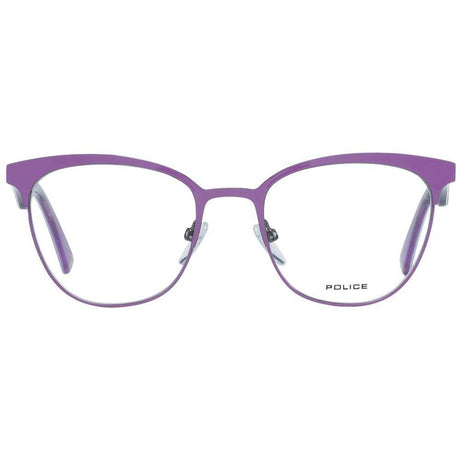 Police Purple Women Glasses Frame - Hilstor