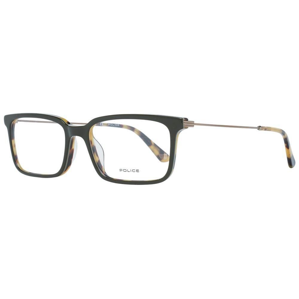Police Green Men Optical Frames - Hilstor
