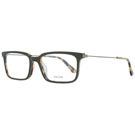 Police Green Men Optical Frames - Hilstor