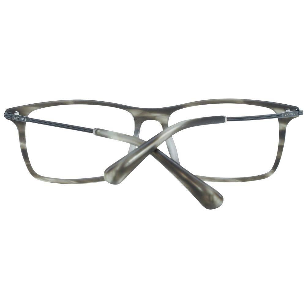 Police Gray Men Glasses Frame - Hilstor