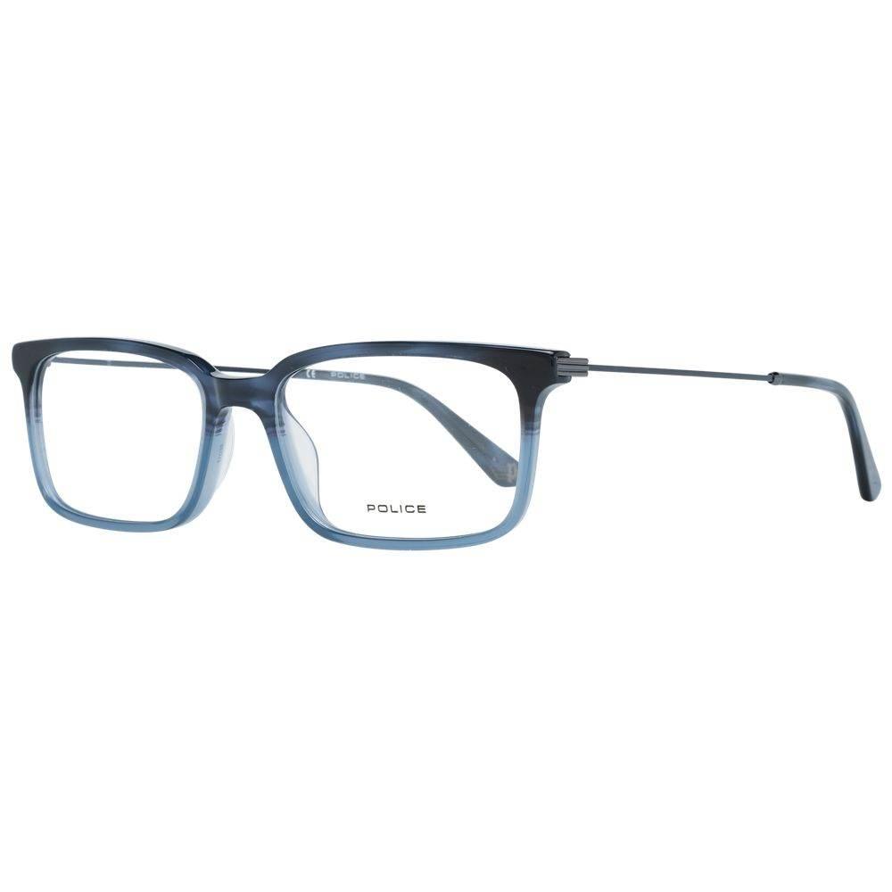 Police Blue Men Optical Frames - Hilstor