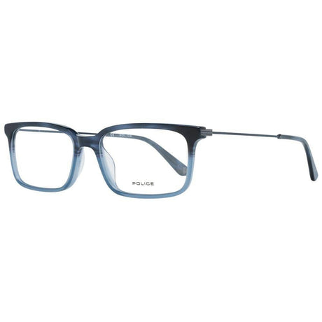 Police Blue Men Optical Frames - Hilstor