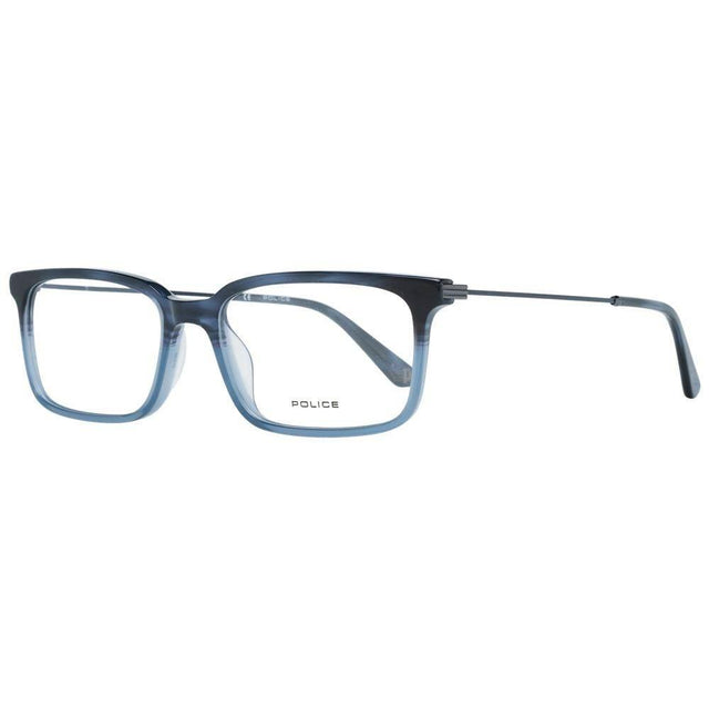 Police Blue Men Optical Frames - Hilstor