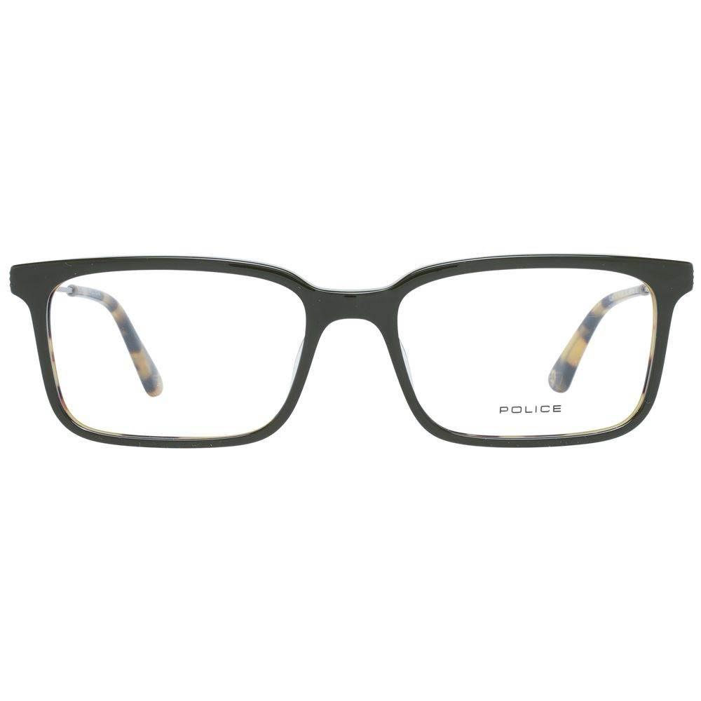 Police Green Men Optical Frames - Hilstor