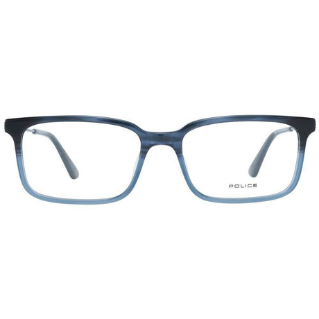 Police Blue Men Optical Frames - Hilstor