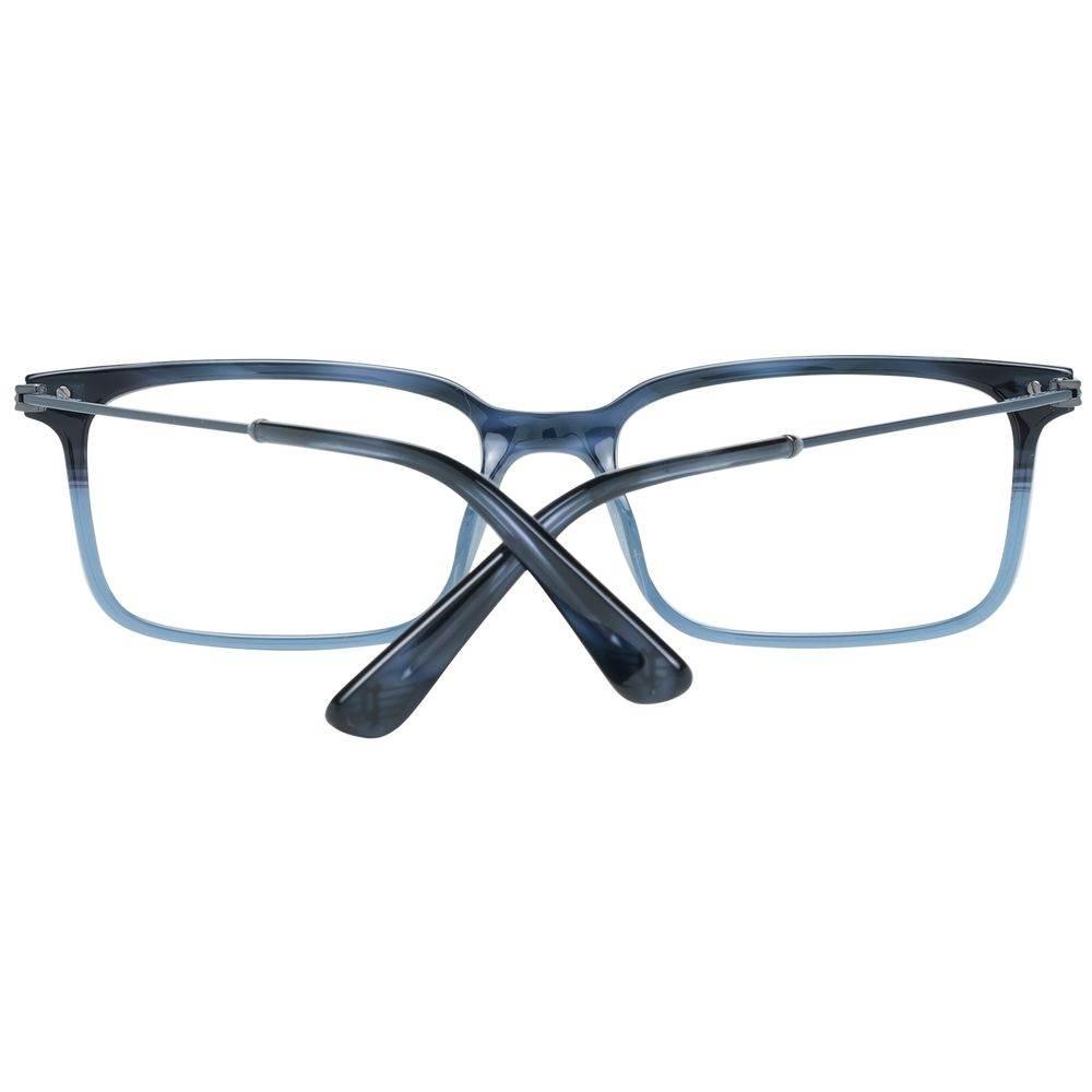 Police Blue Men Optical Frames - Hilstor
