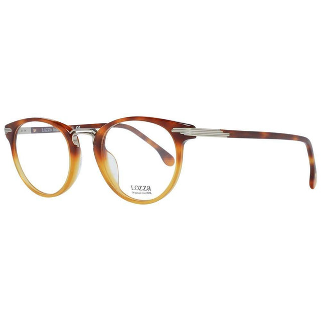 Lozza Brown Unisex Optical Frames - Hilstor