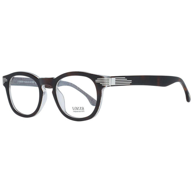 Lozza Brown Unisex Optical Frames - Hilstor