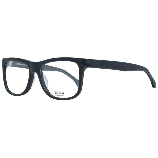 Lozza Black Men Optical Frames - Hilstor