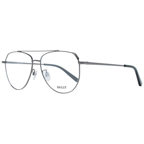 Bally Gray Unisex Optical Frames - Hilstor