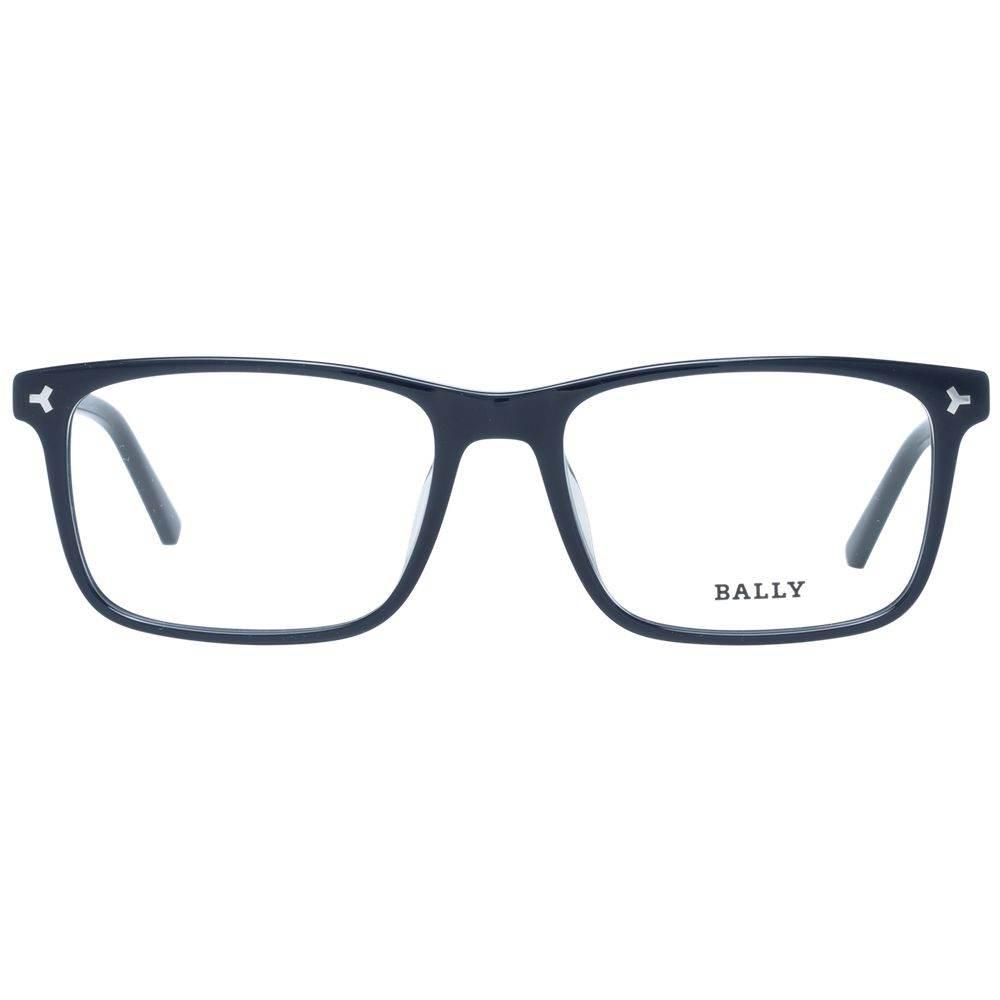 Bally Black Men Glasses Frame - Hilstor