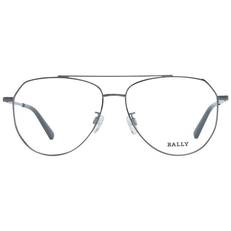 Bally Gray Unisex Optical Frames - Hilstor