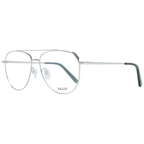 Bally Silver Unisex Optical Frames - Hilstor