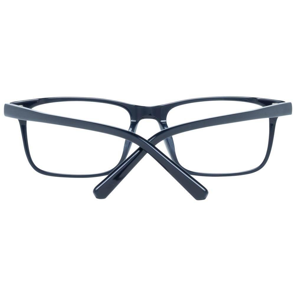 Bally Black Men Glasses Frame - Hilstor