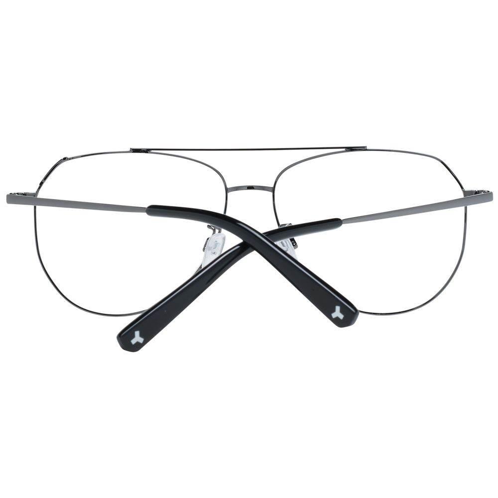 Bally Gray Unisex Optical Frames - Hilstor