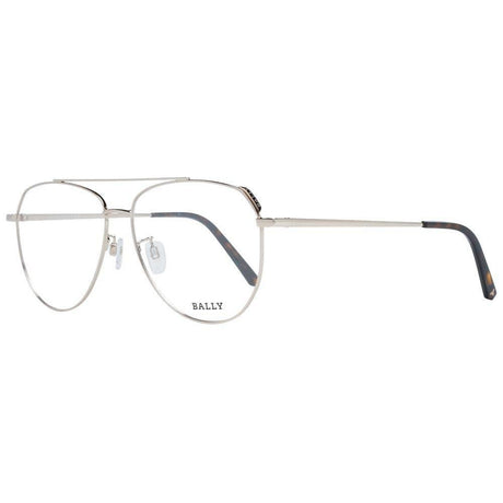 Bally Rose Gold Unisex Optical Frames - Hilstor