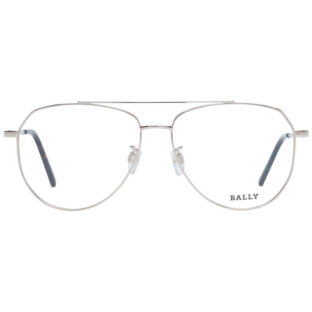 Bally Rose Gold Unisex Optical Frames - Hilstor