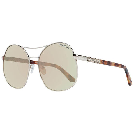 Marciano by Guess Rose Gold Women Sunglass - Hilstor