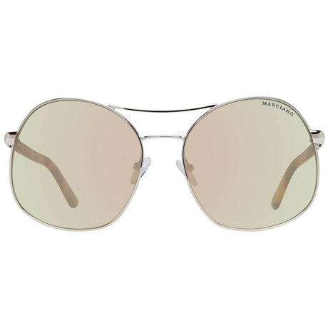 Marciano by Guess Rose Gold Women Sunglass - Hilstor
