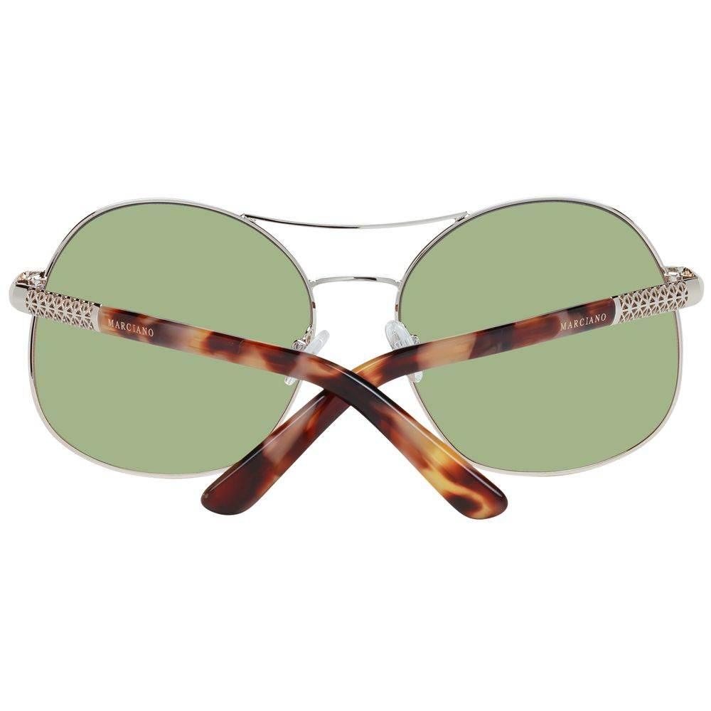 Marciano by Guess Rose Gold Women Sunglass - Hilstor