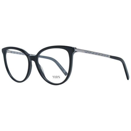 Tod's Black Women Optical Frames - Hilstor