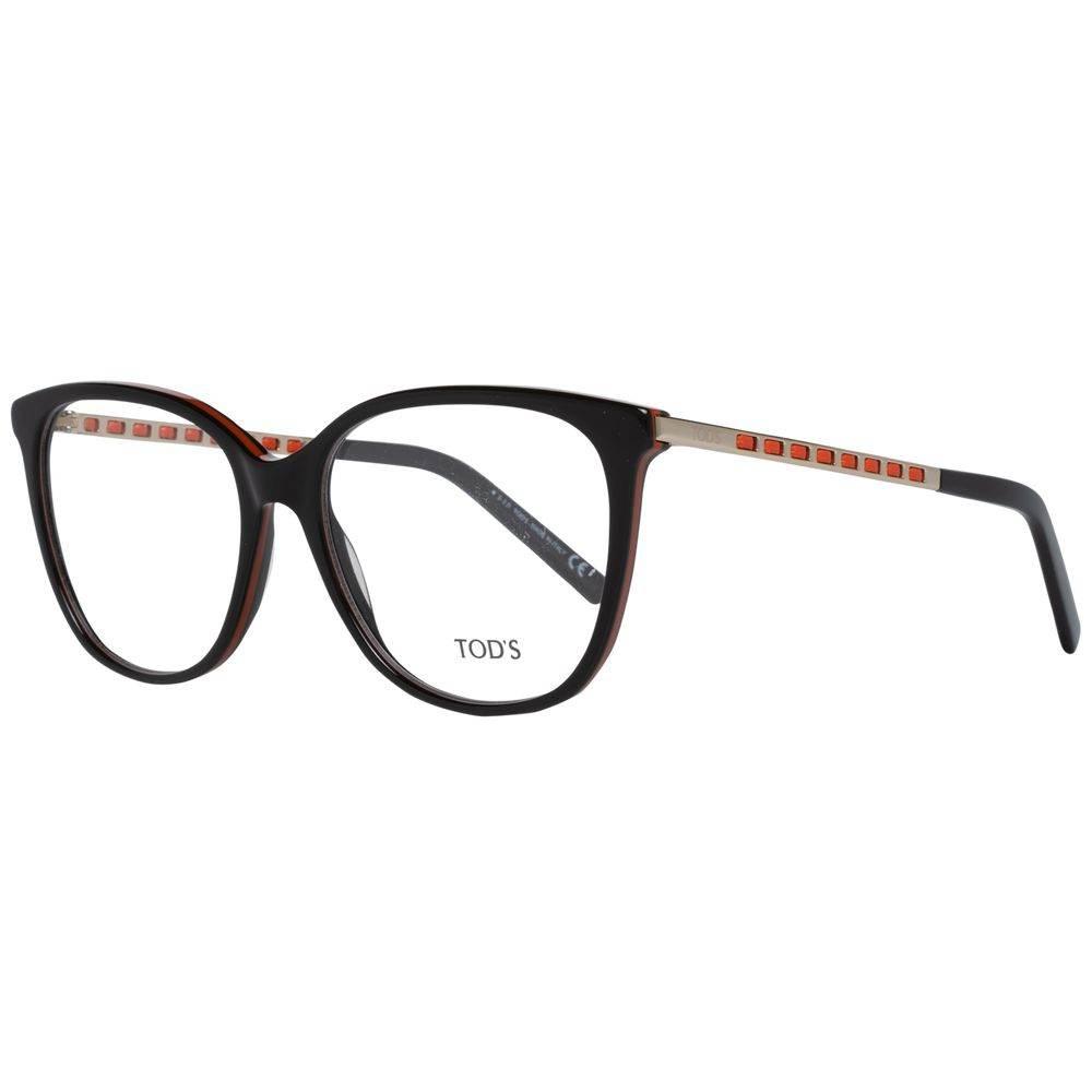 Tod's Brown Women Optical Frames - Hilstor