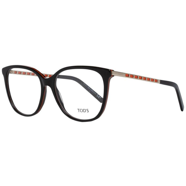 Tod's Brown Women Optical Frames - Hilstor