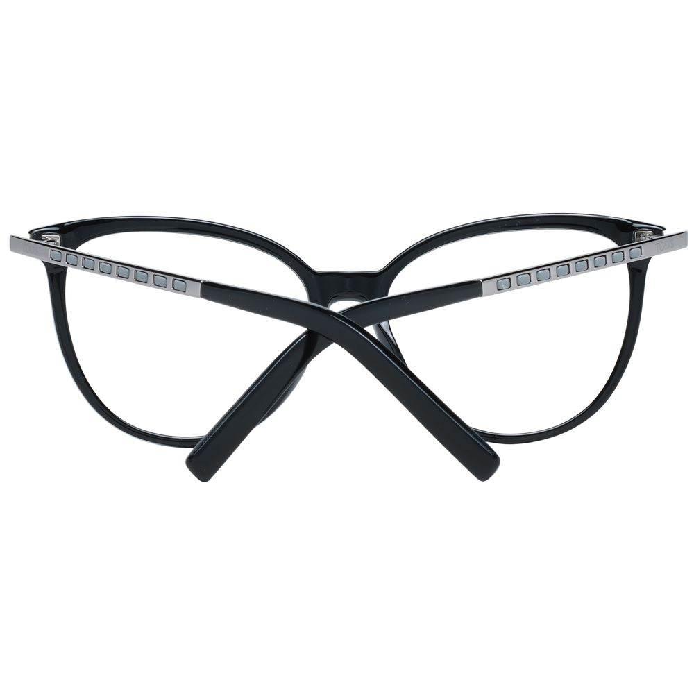 Tod's Black Women Optical Frames - Hilstor