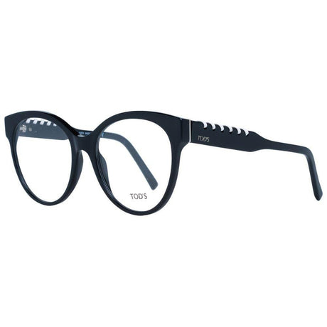 Tod's Black Women Optical Frames - Hilstor