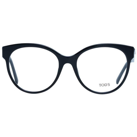 Tod's Black Women Optical Frames - Hilstor