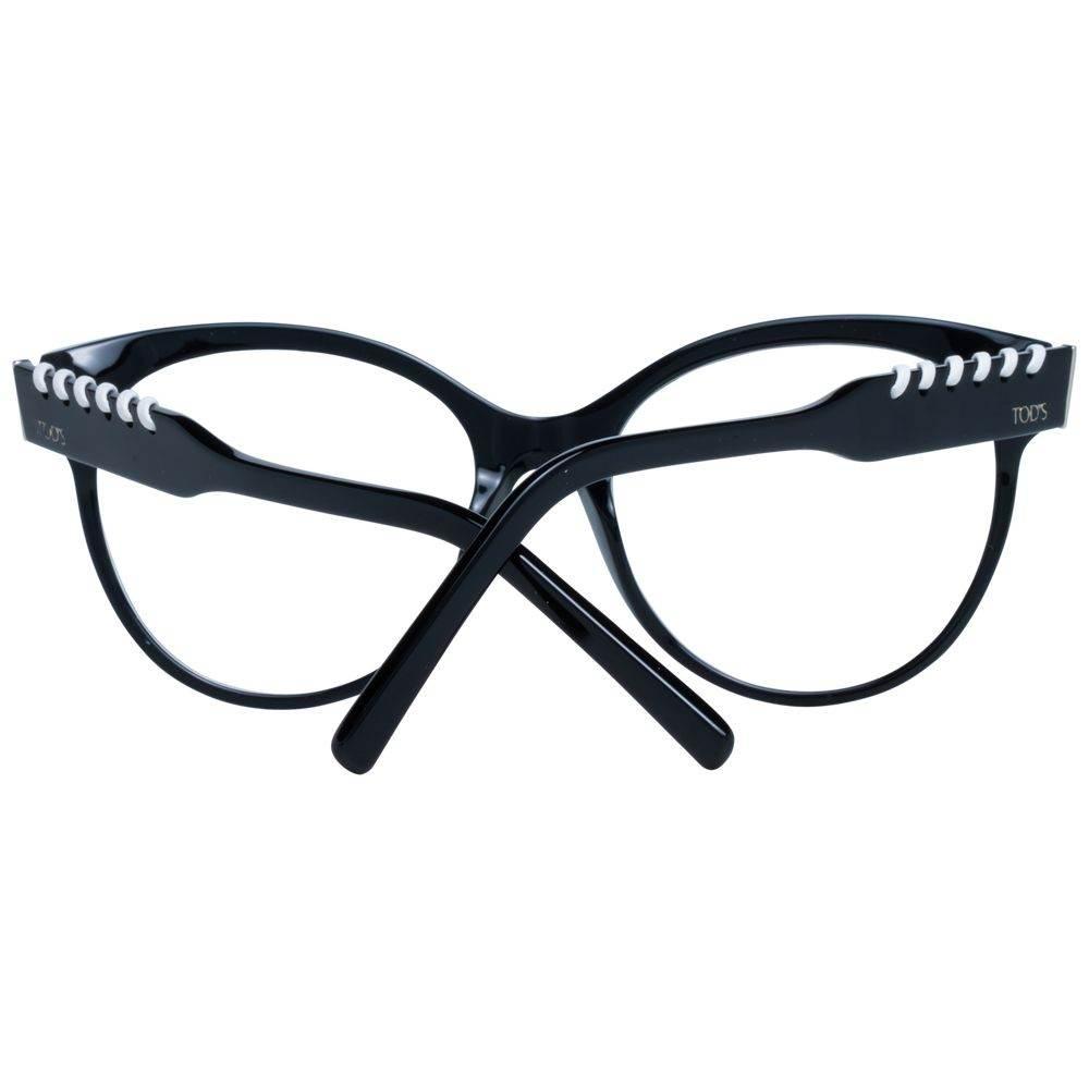Tod's Black Women Optical Frames - Hilstor
