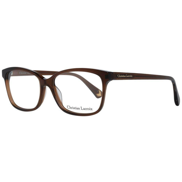 Christian Lacroix Brown Women Glasses Frame - Hilstor