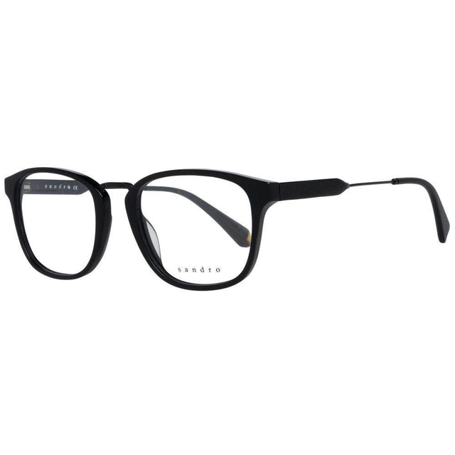 Sandro Black Men Optical Frames - Hilstor