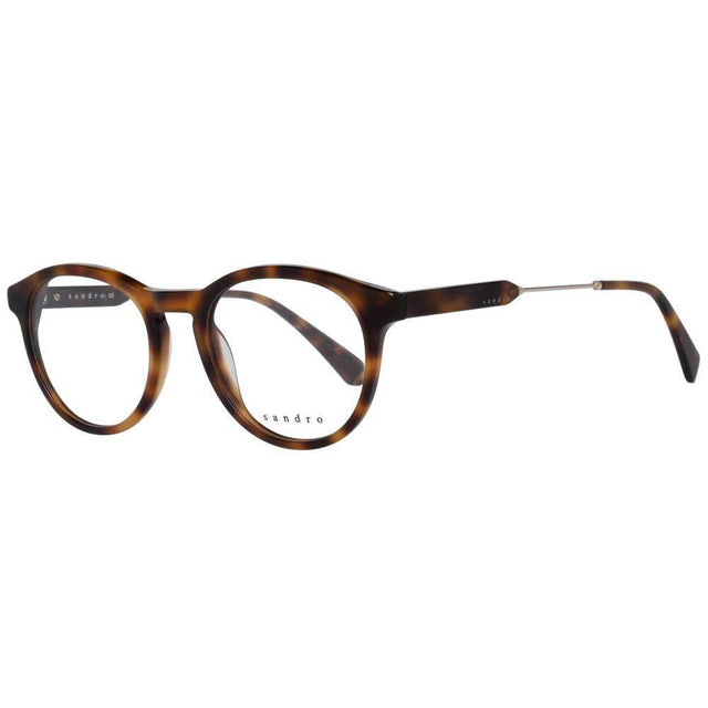 Sandro Brown Men Optical Frames - Hilstor