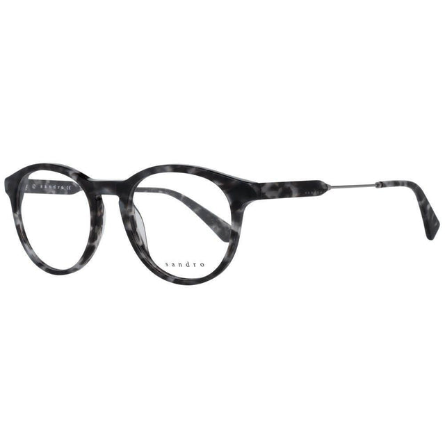 Sandro Gray Men Optical Frames - Hilstor
