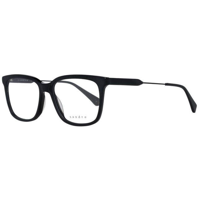 Sandro Black Men Optical Frames - Hilstor