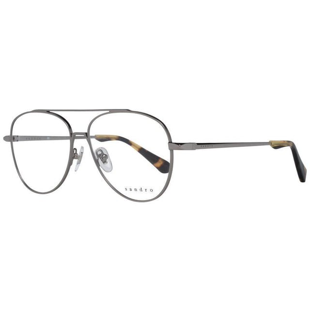 Sandro Gray Men Optical Frames - Hilstor