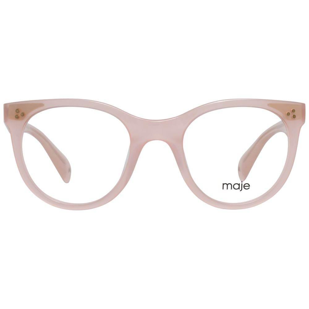 Maje Pink Women Glasses Frame - Hilstor