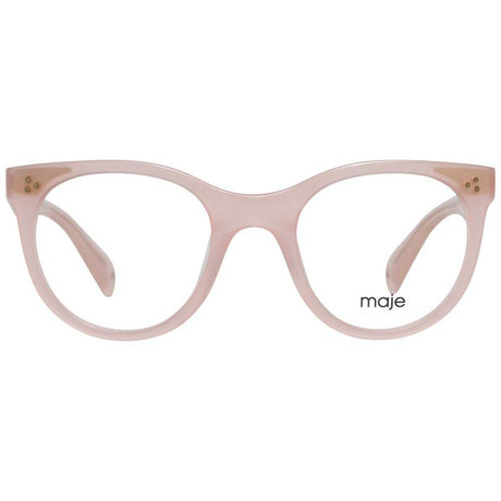 Maje Pink Women Glasses Frame - Hilstor