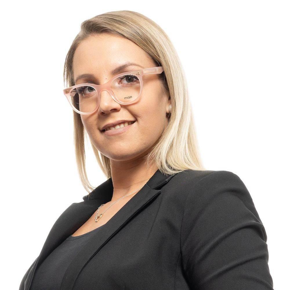 Maje Pink Women Glasses Frame - Hilstor
