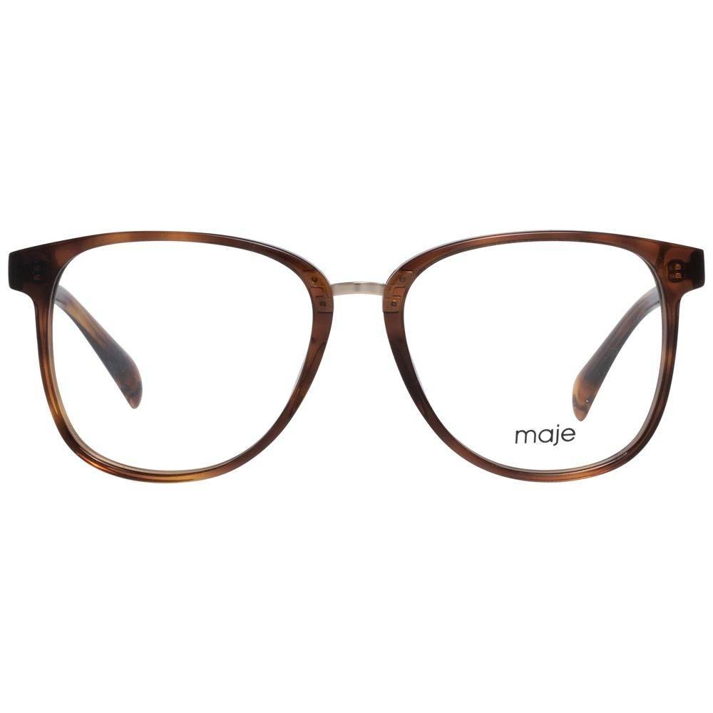 Maje Brown Women Glasses Frame - Hilstor