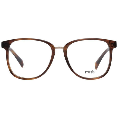 Maje Brown Women Glasses Frame - Hilstor